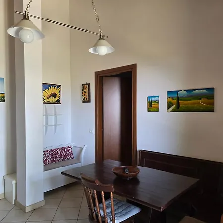Apartment Pia *