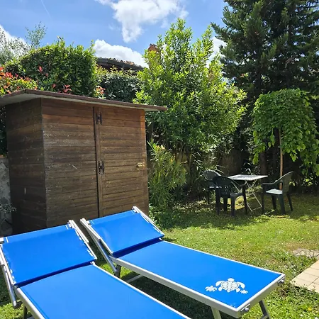 Pia Apartment